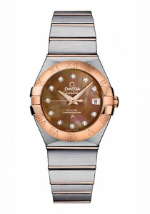 Omega Constellation Replica Watches