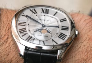 Cartier Drive De Cartier Moon Phases