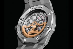 Audemars Piguet With Palladium-Based BMG